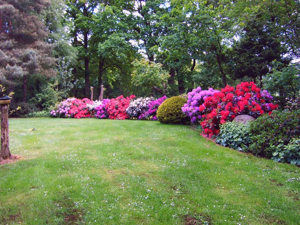 Ferienhof Gruber Wesseloh Exterior foto