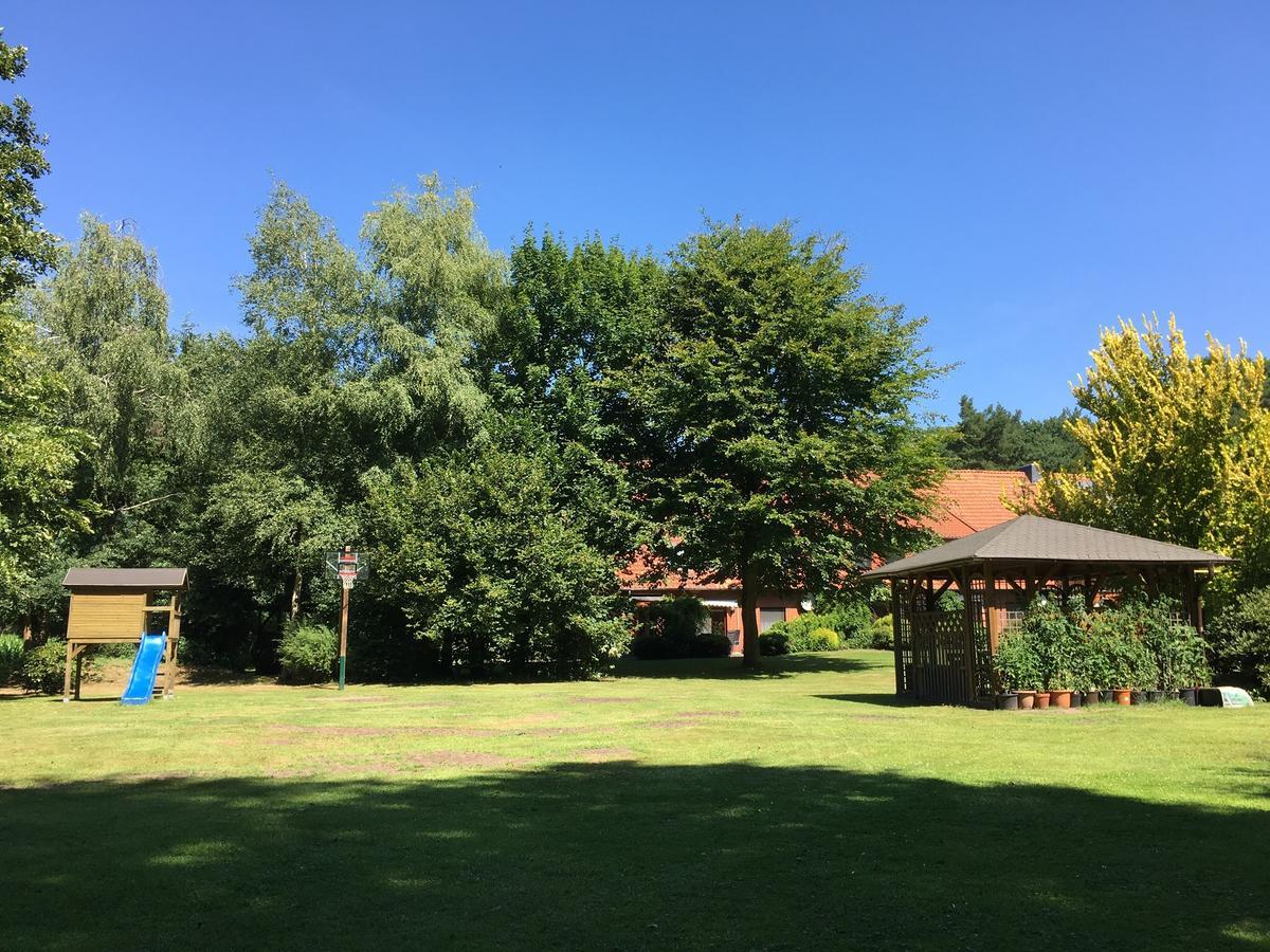 Ferienhof Gruber Wesseloh Exterior foto
